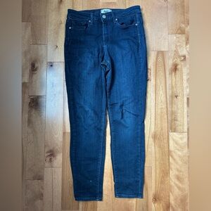 PAIGE Hoxton Ankle Skinny Petite - Bees knees